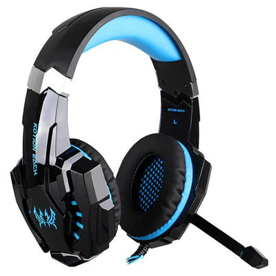 KOTION Each G9000 Gaming Headset - Blue Kotion Each