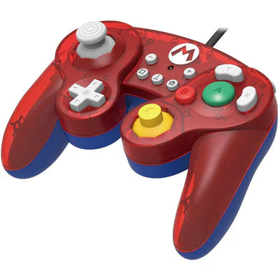 HORI Nintendo Switch Battle Pad Controller - Mario HORI