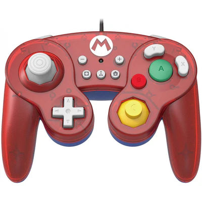 HORI Nintendo Switch Battle Pad Controller - Mario HORI