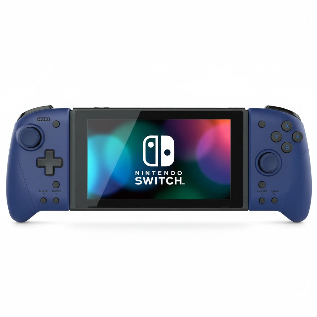 Hori Split Pad Pro Handheld Controller for Nintendo Switch - Blue HORI
