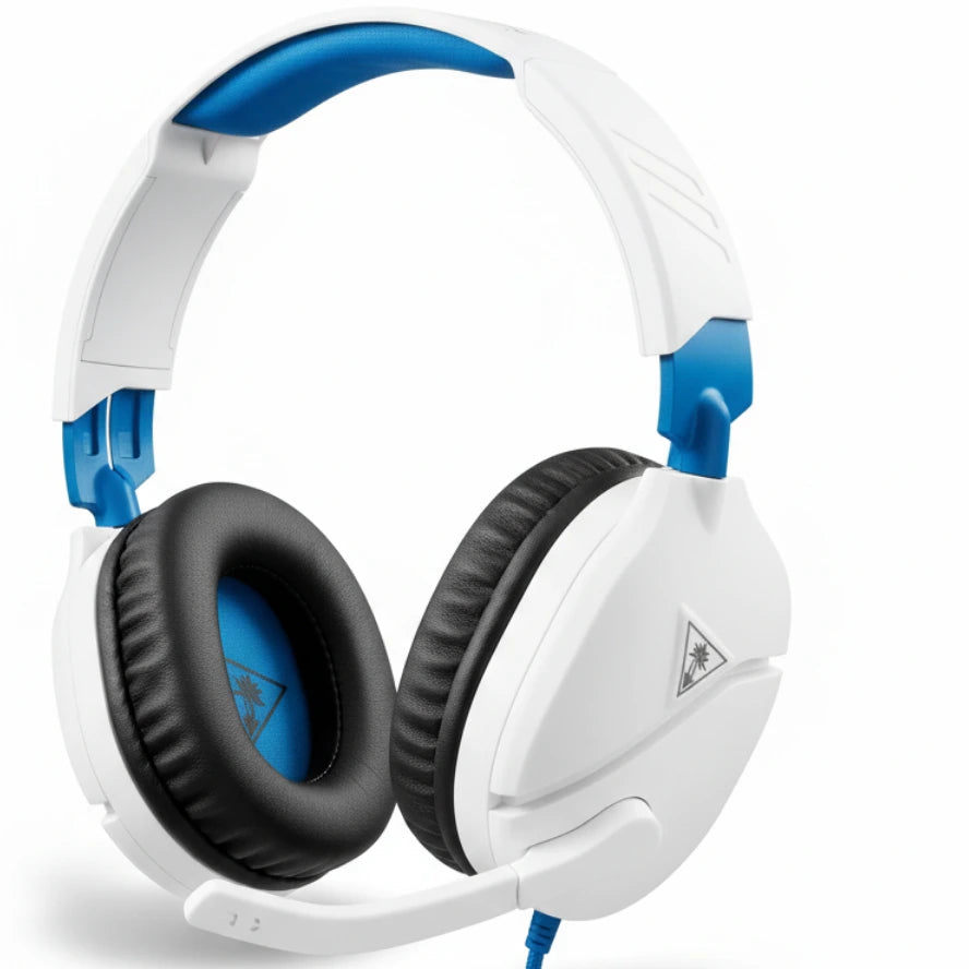 Turtle Beach Recon 70 White Gaming Headset Turtle Beach