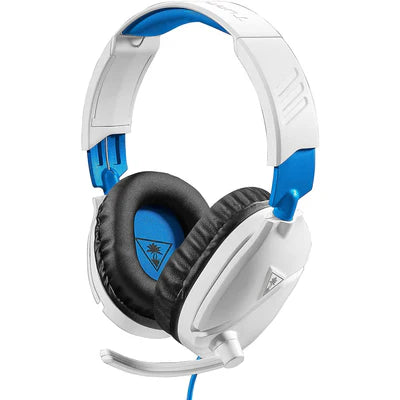 Turtle Beach Recon 70 White Gaming Headset Turtle Beach