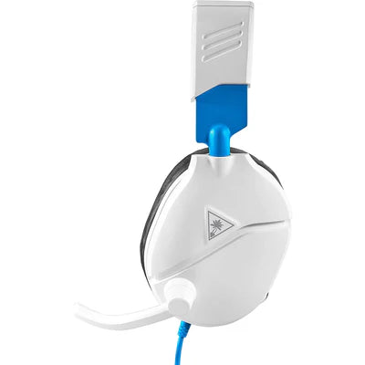 Turtle Beach Recon 70 White Gaming Headset Turtle Beach