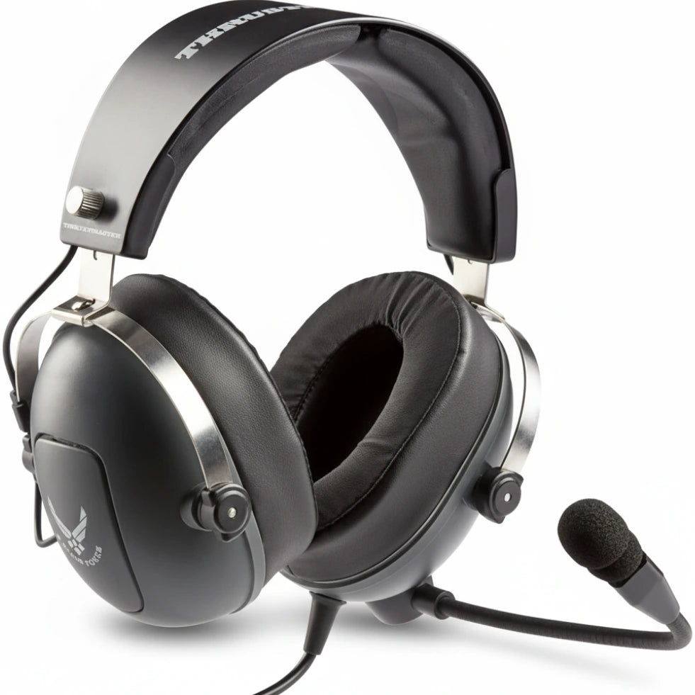 Thrustmaster T.FLIGHT US AIR FORCE Edition Gaming Headset Thrustmaster