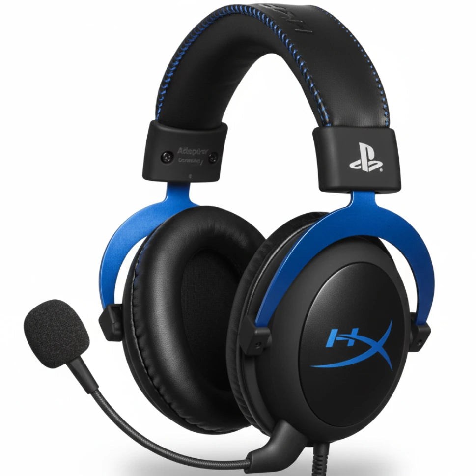 HyperX Cloud Playstation Licensed Gaming Headset HYPERX