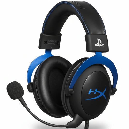 HyperX Cloud Playstation Licensed Gaming Headset HYPERX