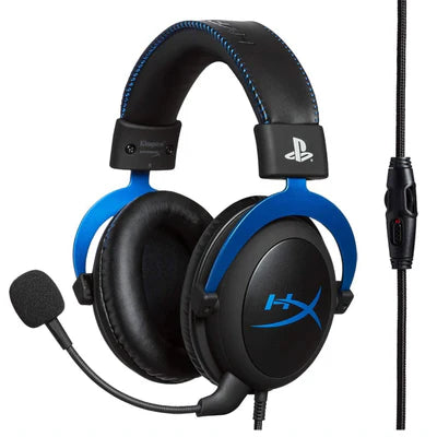 HyperX Cloud Playstation Licensed Gaming Headset HYPERX