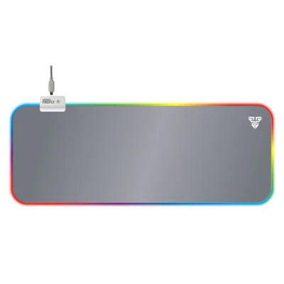 Fantech MPR800 FIREFLY RGB Gaming Mouse Pad - Space Edition