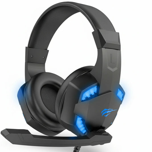 Havit H2032d Gaming Headset - Blue Led HAVIT