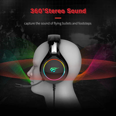 Havit HV-H2232d Gaming Headset HAVIT