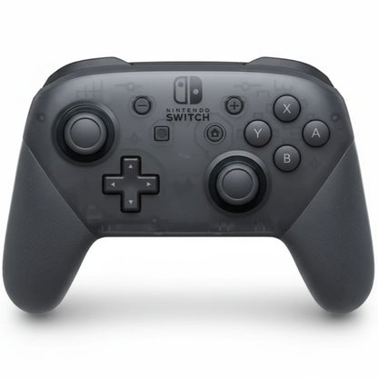 Nintendo Switch Black Wireless Pro Controller NINTENDO