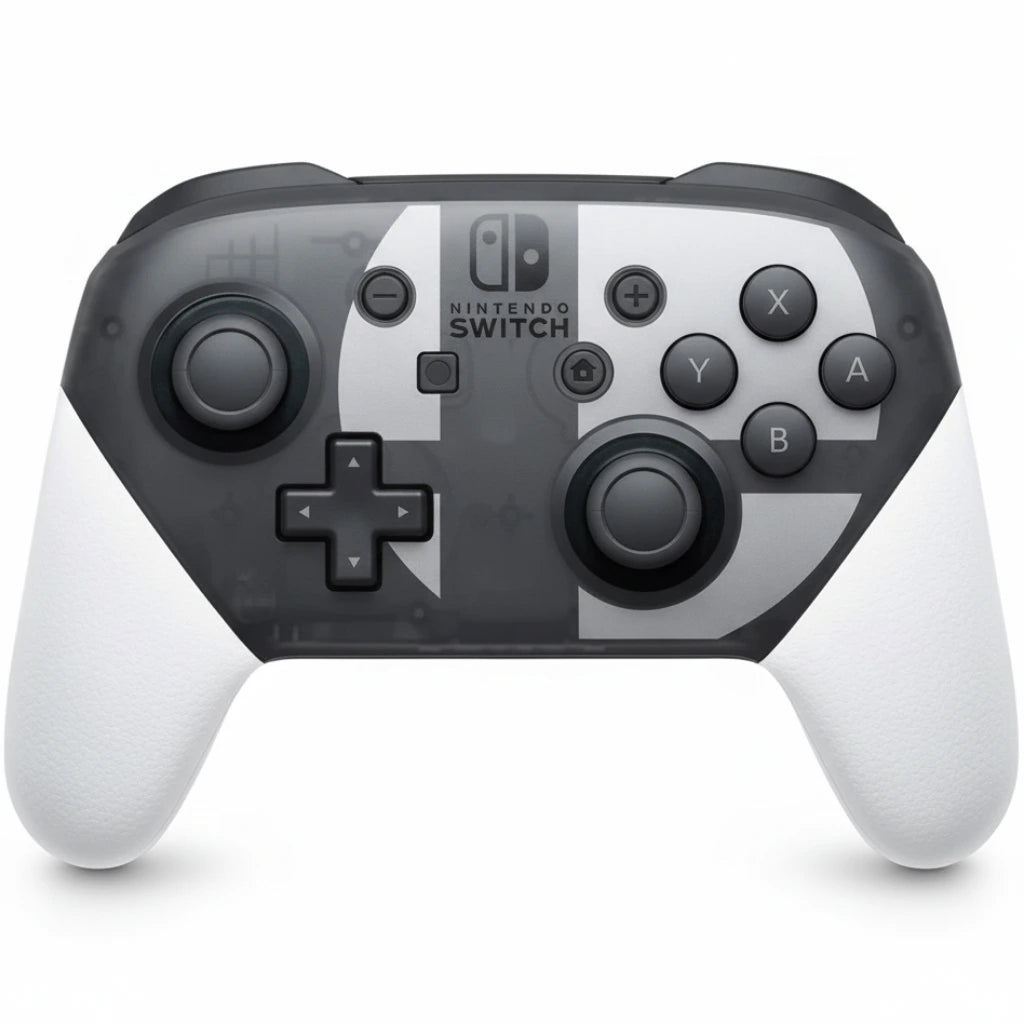 Nintendo Switch Wireless Pro Controller Super Smash Bros Edition NINTENDO