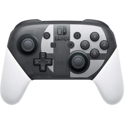 Nintendo Switch Wireless Pro Controller Super Smash Bros Edition