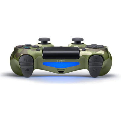 DualShock 4 Wireless Controller for PS4 - Green Camouflage SONY