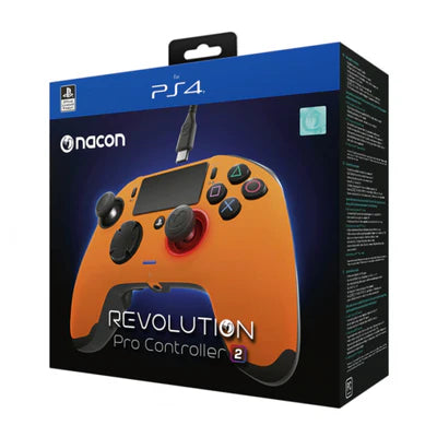 Nacon Revolution Pro Controller 2 for PS4 & Windows NACON