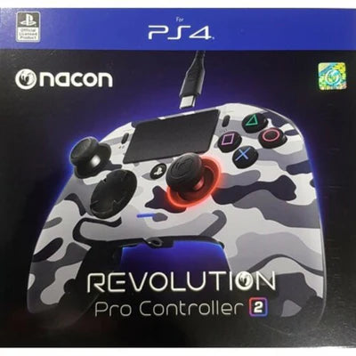 Nacon Revolution Pro Controller 2 for PS4 & Windows NACON