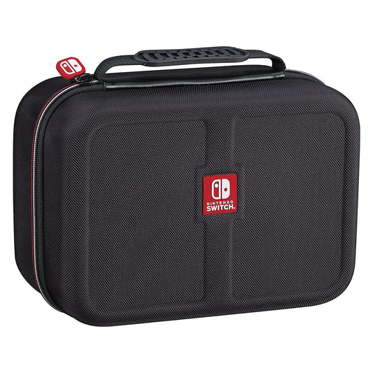 Nintendo Switch Deluxe Travel System Case RDS Industries