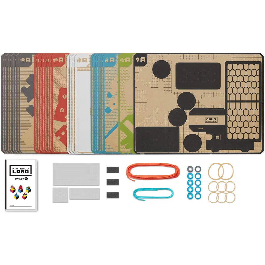 Nintendo Labo - Variety Kit NINTENDO