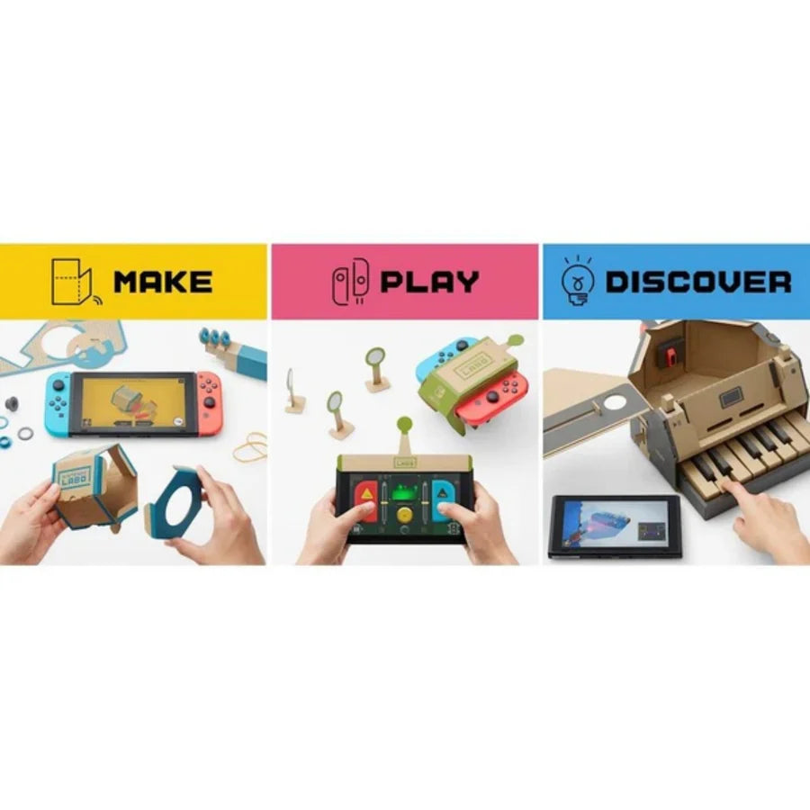 Nintendo Labo - Variety Kit NINTENDO