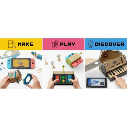 Nintendo Labo - Variety Kit NINTENDO