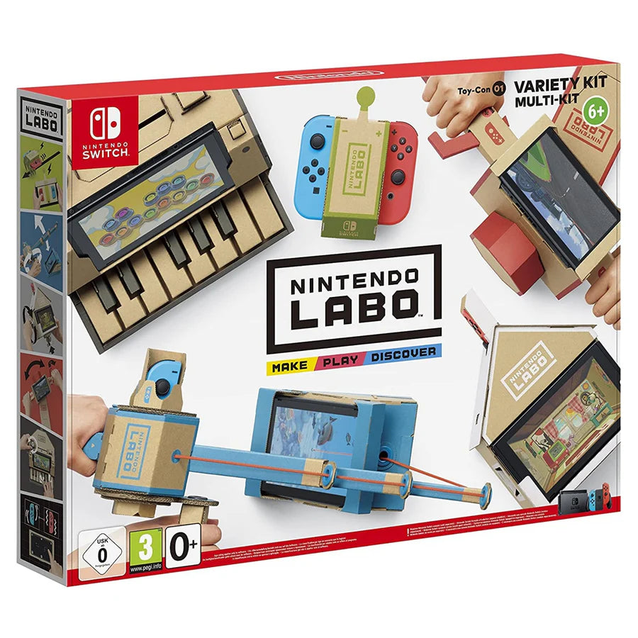 Nintendo Labo - Variety Kit NINTENDO