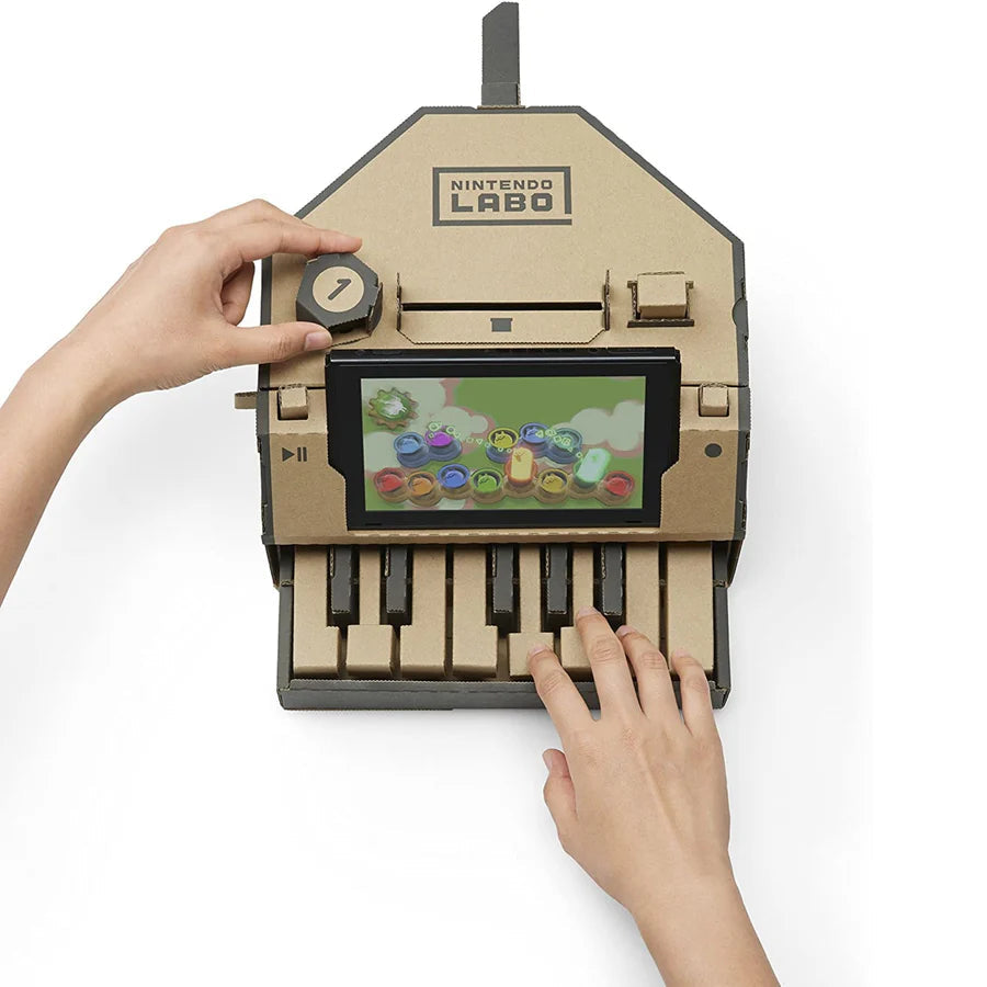Nintendo Labo - Variety Kit NINTENDO