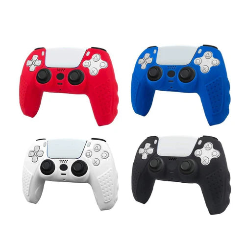 Lucky Fox 6 in 1 Protective Kit For PS5 Dualsense Controller LUCKY FOX