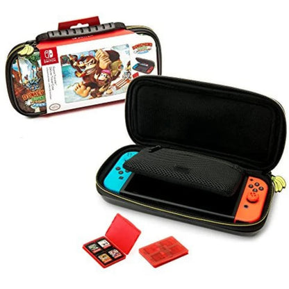 Nintendo Switch Deluxe Travel Case - Donkey Kong RDS Industries
