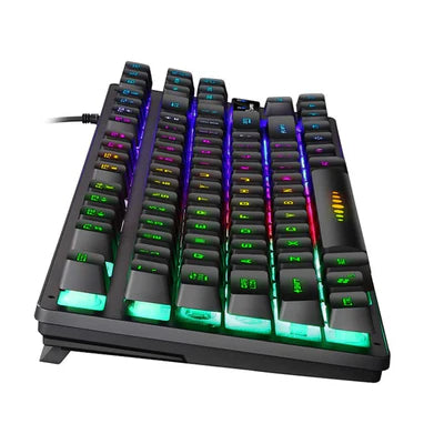 M880 RGB 87 Key Gaming Keyboard