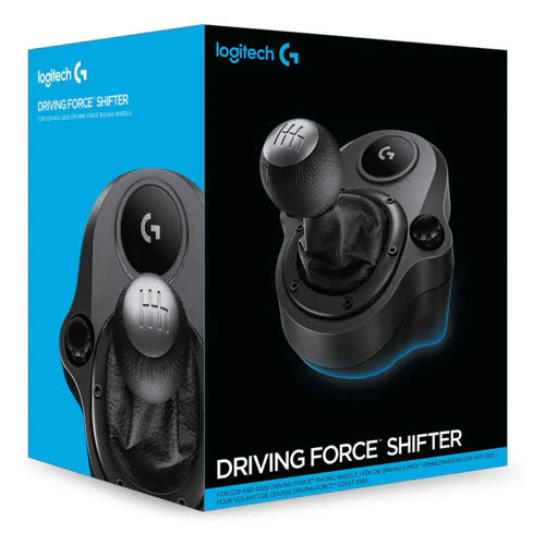 Track Racer Logitech Shifter Logitech Shifter for Top Racing Wheels buy it from Gametricks – gametricks