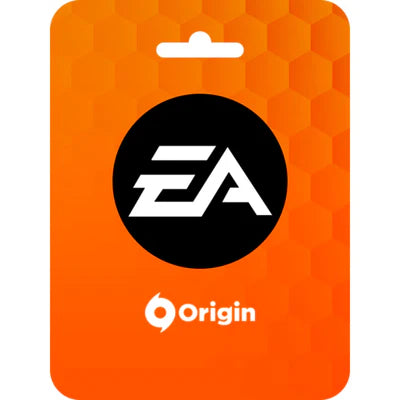 Origin EA Games Gift Cards For USA Accounts
