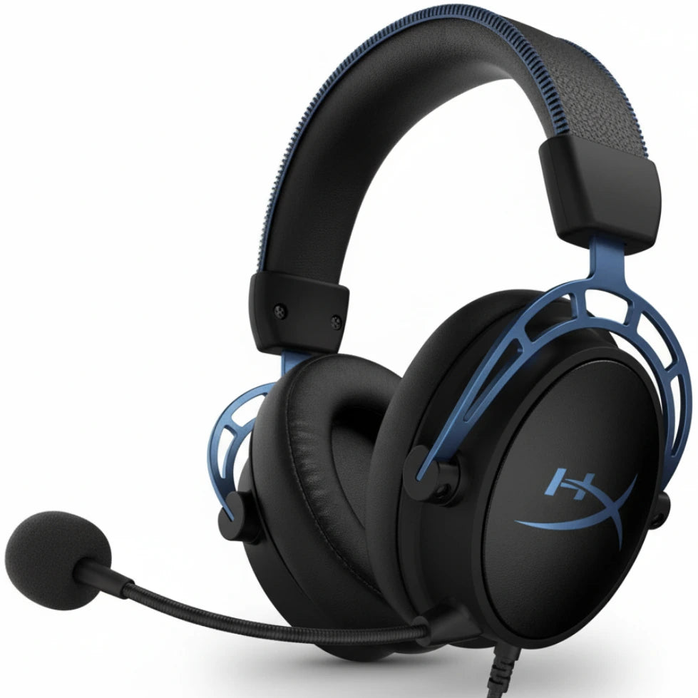 HyperX Cloud Alpha S Gaming Headset HYPERX