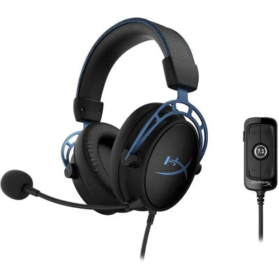 HyperX Cloud Alpha S Gaming Headset HYPERX