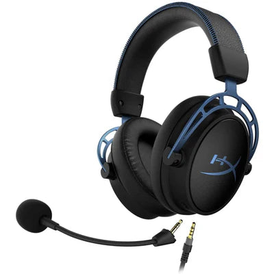 HyperX Cloud Alpha S Gaming Headset HYPERX