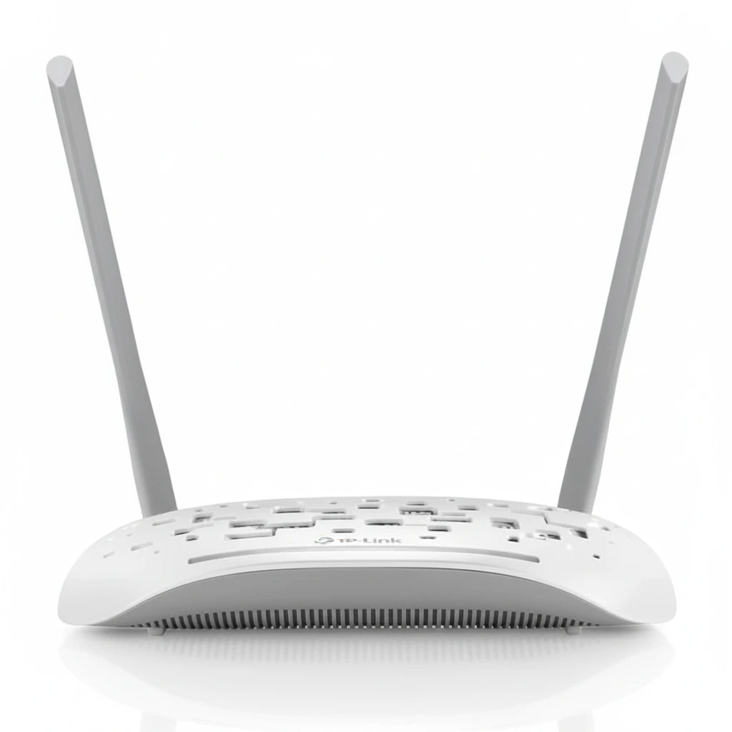 TPLink 300Mbps Wireless N ADSL2+ Modem Router - TD-W8961N TP-LINK