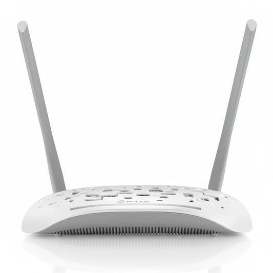 TPLink 300Mbps Wireless N ADSL2+ Modem Router - TD-W8961N TP-LINK