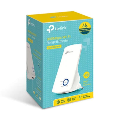 TPLink 300Mbps Universal Wi-Fi Range Extender - TL-WA850RE TP-LINK