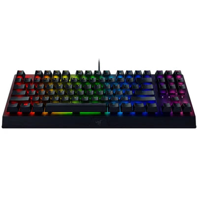 Razer BlackWidow V3 Tenkeyless Yellow Switch Mechanical Gaming Keyboard