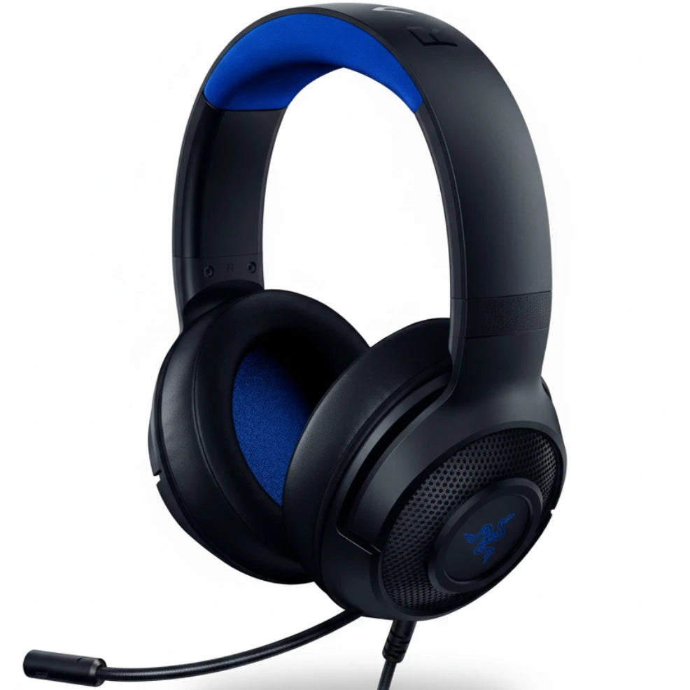 Razer Kraken X for Console Gaming Headset - Black RAZER