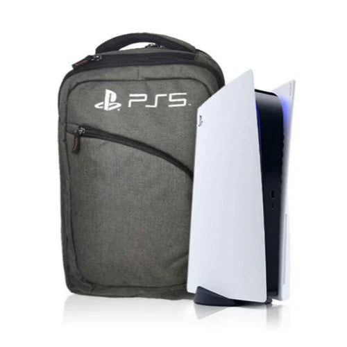Backpack Carrying Case for PlayStation 5 IPLAY