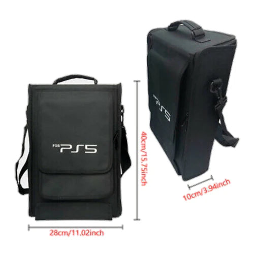 Carrying Case Shoulder Bag For PlayStation 5 IPLAY