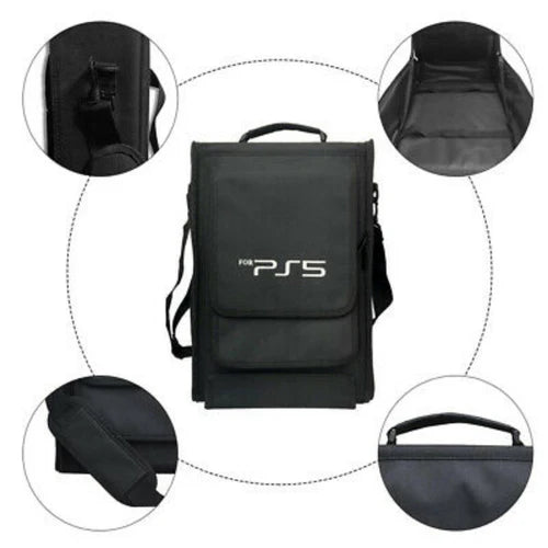 Carrying Case Shoulder Bag For PlayStation 5 IPLAY