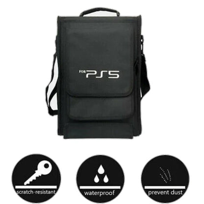 Carrying Case Shoulder Bag For PlayStation 5 IPLAY