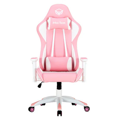 MeeTion CHR16 Gaming E-Sport Chair - Pink