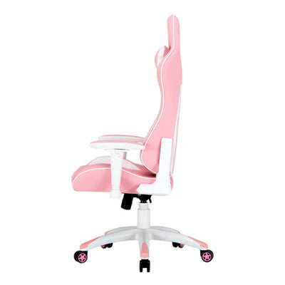 MeeTion CHR16 Gaming E-Sport Chair - Pink