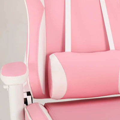 MeeTion CHR16 Gaming E-Sport Chair - Pink