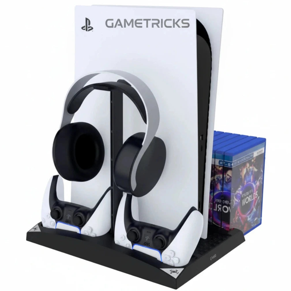IPEGA P5013B Multi-Functional Stand for PlayStation 5 IPEGA