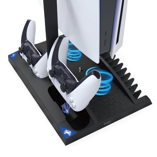 IPEGA P5013B Multi-Functional Stand for PlayStation 5 IPEGA