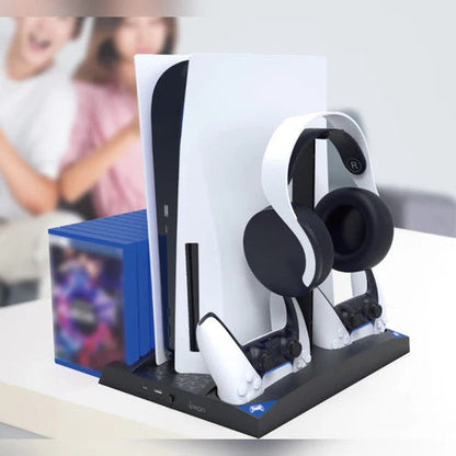 IPEGA P5013B Multi-Functional Stand for PlayStation 5 IPEGA
