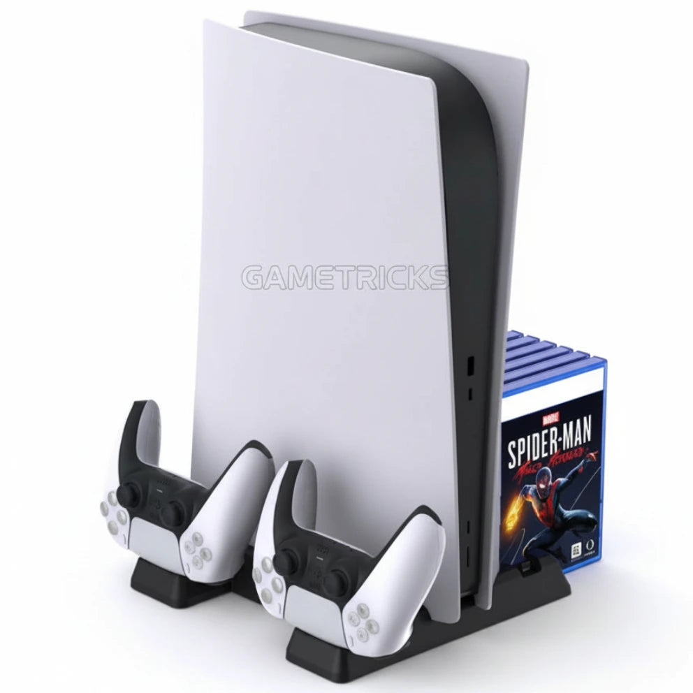 DOBE TP5-0593 Multi-Functional Stand for PlayStation 5 DOBE